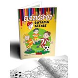 Elazığspor Boyama Kitabı