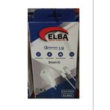 Elb05-Pd-25Wios Beyaz 25W Usb-C Ev Şarj Kafa+1 Metre Type-C To Lightnıng Kablo Pd3.0-Qc4.0 Hızlı Şarj
