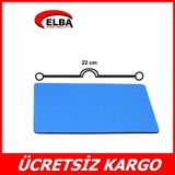 Elba 220 Mavi 220-180-2 Bez Mouse Pad