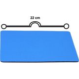 Elba 220 Mavi Mouse Pad 22 X 18Cm - Yok