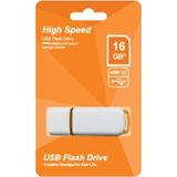Elba 3.2 16 GB Plastik Beyaz Turuncu USB Flash Bellek