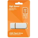 Elba 32Gb Plastik Beyaz-Turuncu 3.2 Usb Flash Bellek