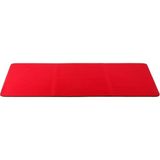 Elba 600 Kırmızı Mouse Pad 60 X 35Cm - Yok