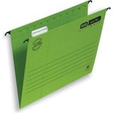 Elba 60010 Yeşil 230 gr 25 Adet Telsiz Askılı Dosya