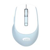 Elba B554 Mavi Beyaz 6D 2.4Ghz Kablosuz Mouse