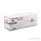 Elba Brother Dcp-9010 Muadil Mavi Toner