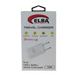 Elba ELB08 5W 1.2A Hızlı Şarj Akıllı Koruma USB Ev Şarj Kafası
