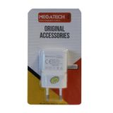 ELBA ELB09 Beyaz 5W 2.1A Hızlı Şarj Akıllı Koruma USB Ev Şarj Kafa
