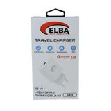 Elba ELB10 10W 3.0A Hızlı Şarj Akıllı Koruma Usb EV Şarj Kafası