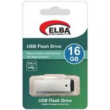 Elba Flash Bellek 16 Gb Plastik 2.0 Usb