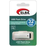 Elba Flash Bellek 32 Gb Plastik 2.0 Usb