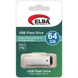 Elba Flash Bellek 64 Gb Plastik 2.0 Usb