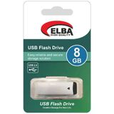 Elba Flash Bellek 8 Gb Plastik 2.0 Usb