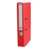 Elba Kırmızı Lüx Dar Klasör
