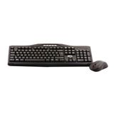 Elba KW 832 Q USB Siyah Kablosuz Klavye Mouse Set