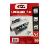 Elba Laminasyon Filmi A3 100 Mıc ( 100 Lü) 303x426