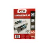 Elba Laminasyon Filmi A5 100 Mıc (100 Lü) 154x216