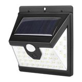 Elba Solar Bahçe Aydınlatma 40 Ledli Güneş Enerjili Bahçe Lambası Solar Led