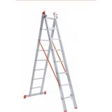 Elbe 2*3 Metre A Tipi Sürgülü Merdiven