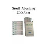 Elbe Steril Abeslang 300 Adet