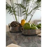Elbeten Home İkili Oval Ekmeklik
