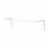 Elbise Duvar Askısı Çelik Askılık IKEA Metal Askı 60/90x26 cm