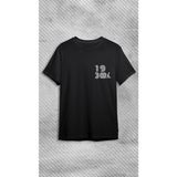 Elbiseciniz 10 Kasım 1938 Atatürklü Tişört, 10 Kasım Atatürk Baskılı Tişört, Siyah T-Shirt/tişört - 6