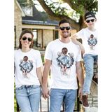 Elbiseciniz Anneler Günü Tişörtü -Anne Çocuk T-Shirt Tek Adet Fiyatıdır. Kombin Yapmak Için Adet Ekleyiniz - Beyaz - 2XL