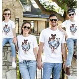 Elbiseciniz Anneler Günü Tişörtü -Anne Çocuk T-Shirt (Tek Adet Fiyatıdır. Kombin Yapmak Için Adet Ekleyiniz) - Beyaz