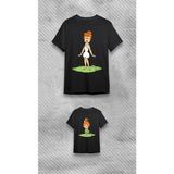 Elbiseciniz Çakmaktaş Anne Kız T-Shirt/tişört (Tekli Üründür Kombin Yapmak Için 2 Adet Sepete Ekleyiniz) - 2XL - Siyah