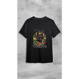 Elbiseciniz Yılbaşı Tişörtü, Noel Tişörtü, Mutlu Yıllar Yeni Yıl Kostümü, Christmas Tshirt - Siyah - 4 Yaş