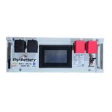 Elçi Battery 51.2V 105 Ah Lifepo4 Lityum Prizmatik Akü