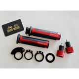 ELCİK VE DENGE TOPUZU TAKIM BARRACUDA KIRMIZI - MOTOSİKLET