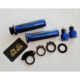ELCİK VE DENGE TOPUZU TAKIM BARRACUDA MAVİ - MOTOSİKLET
