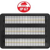 Elcon BTH-6000 Infrared Isıtıcı Su Geçirmez IP67 Sertifikalı Elektrikli Isıtıcı - 6000 W