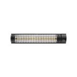Elcon CW-2500 2500 W IP65 Uzaktan Kumandalı Karbon Infrared Isıtıcı