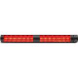 Elcon RCH-4000/8 4000 W IP67 Uzaktan Kumandalı Dış Mekan Infrared Isıtıcı