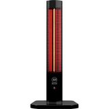 Elcon STC-2500 2500 W IP65 Ayaklı Karbon Infrared Isıtıcı