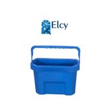 Elcy 12 Lt Temizlik Kovası Cam Kovası Temiz Su Kovası Mavi