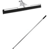 ELCY 55 Cm Metal Çekpas Çekçek + 120 Cm Sap