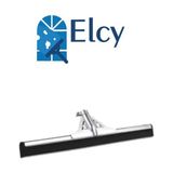 Elcy 55 cm Metal Çekpas Çekçek - Gri