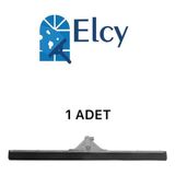 Elcy 75 cm Metal Yersil Çekpas Çekçek - Gri