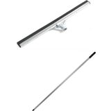ELCY Metal Yersil Çekpas Çekçek 75 cm + Metal Sap 120 Cm