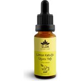 Elda Natural Care Limon Kabuğu Uçucu Yağı 20 ml