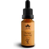 Elda Natural Care Portakal Uçucu Yağı 20 ml