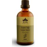 Elda Natural Care Susam Yağı Soğuk Sıkım 100 ml