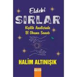 Eldeki Sırlar Halim Altınışık