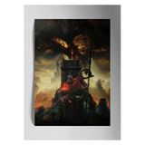 Elden Ring - Metal Poster Tablo