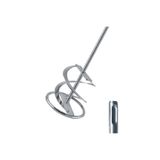 EldenHırdavat 45 Cm Sds Karıştırıcı Uç Mikser Boya Alçı Harç 120 Mm