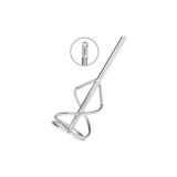 EldenHırdavat 45 Cm Sds Karıştırıcı Uç Mikser Boya Alçı Harç 80 Mm